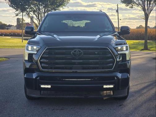 2024 Toyota Sequoia Limited