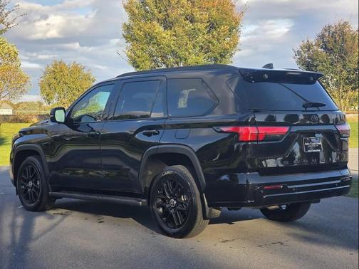 2024 Toyota Sequoia Limited