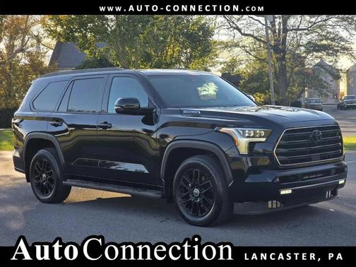 2024 Toyota Sequoia Limited