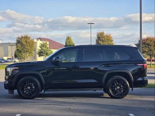 2024 Toyota Sequoia Limited