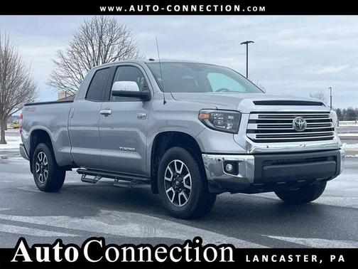 2019 Toyota Tundra Limited