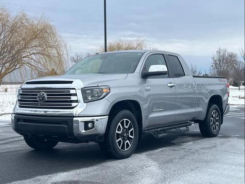 2019 Toyota Tundra Limited