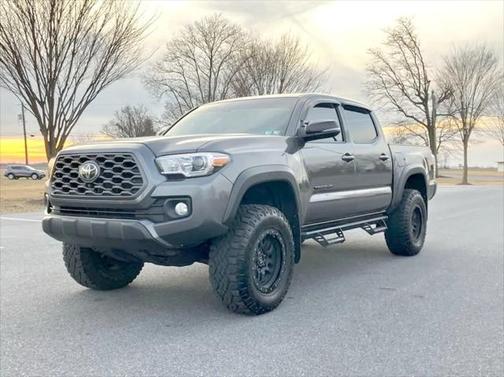 2021 Toyota Tacoma SR5
