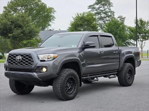 2021 Toyota Tacoma SR5