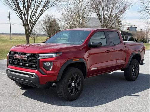 2023 GMC Canyon Elevation