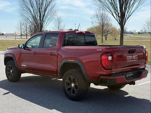 2023 GMC Canyon Elevation