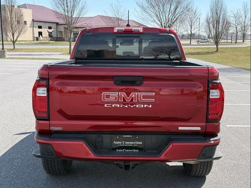 2023 GMC Canyon Elevation
