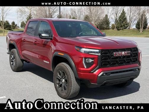 2023 GMC Canyon Elevation