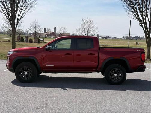 2023 GMC Canyon Elevation