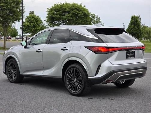 2025 Lexus RX 350 Base
