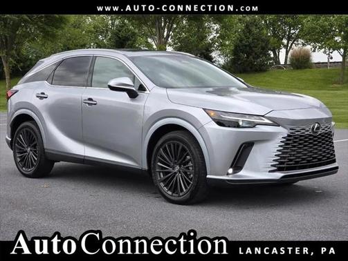 2025 Lexus RX 350 Base