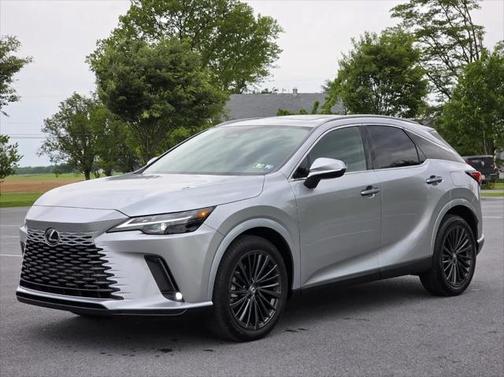 2025 Lexus RX 350 Base