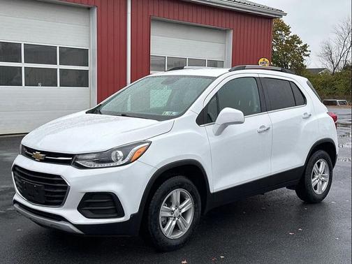 2017 Chevrolet Trax LT