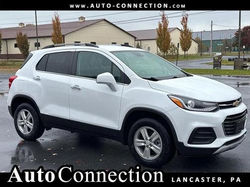 2017 Chevrolet Trax LT