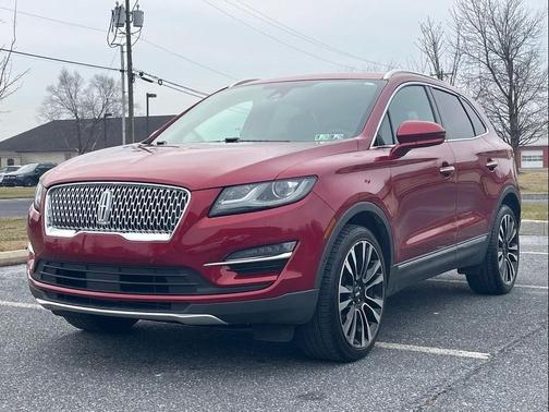 2019 Lincoln MKC Reserve