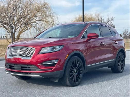 2019 Lincoln MKC Reserve
