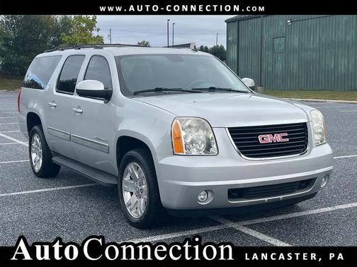 2011 GMC Yukon XL 1500 SLT