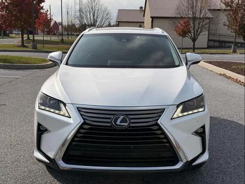 2017 Lexus RX 350 Base