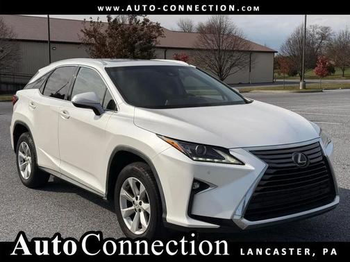 2017 Lexus RX 350 Base