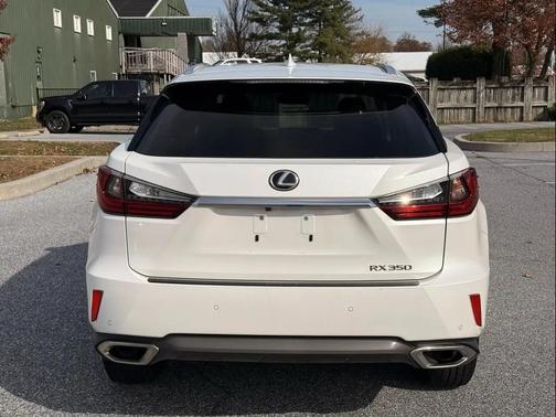 2017 Lexus RX 350 Base