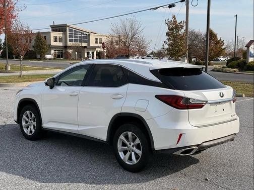 2017 Lexus RX 350 Base