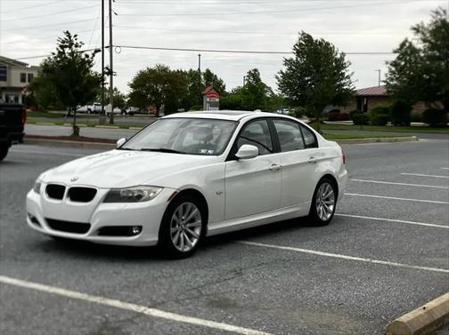 2011 BMW 328 328i