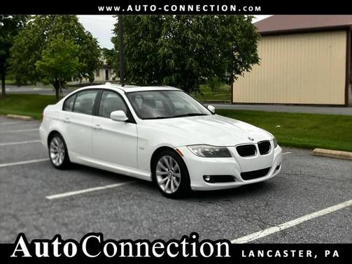 2011 BMW 328 328i