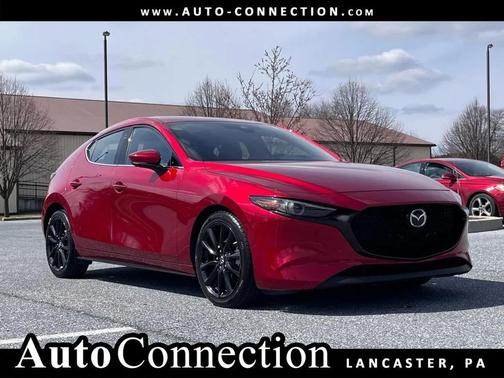 2019 Mazda Mazda3 FWD w/Premium Package