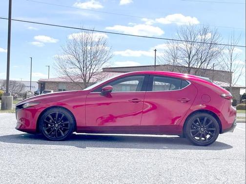 2019 Mazda Mazda3 FWD w/Premium Package