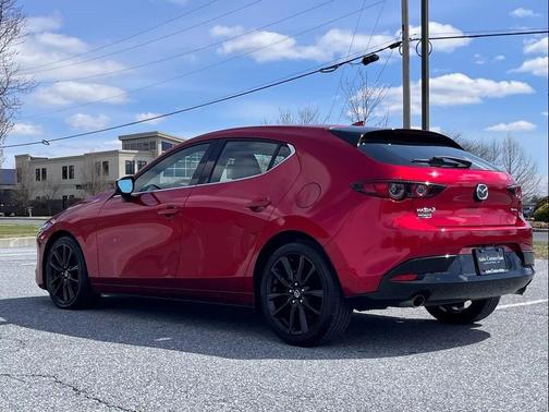 2019 Mazda Mazda3 FWD w/Premium Package