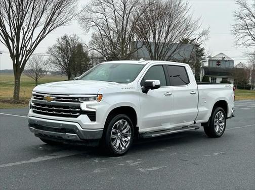 2023 Chevrolet Silverado 1500 LTZ