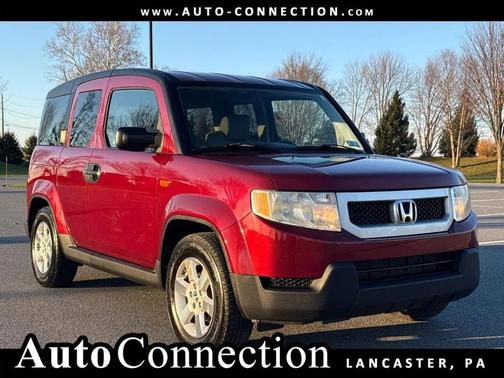 2011 Honda Element EX