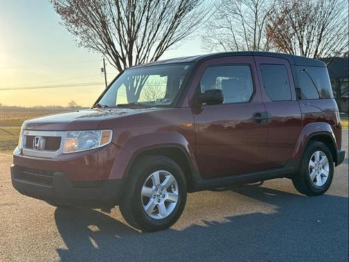 2011 Honda Element EX