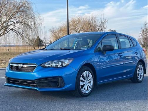 2020 Subaru Impreza 5-Door
