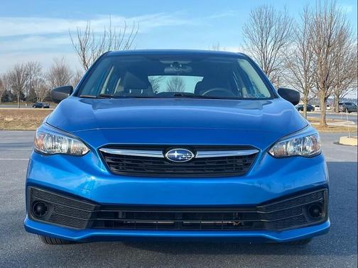 2020 Subaru Impreza 5-Door