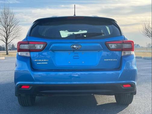 2020 Subaru Impreza 5-Door