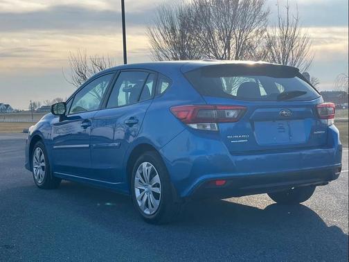 2020 Subaru Impreza 5-Door