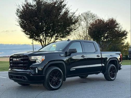 2021 GMC Sierra 1500 Elevation