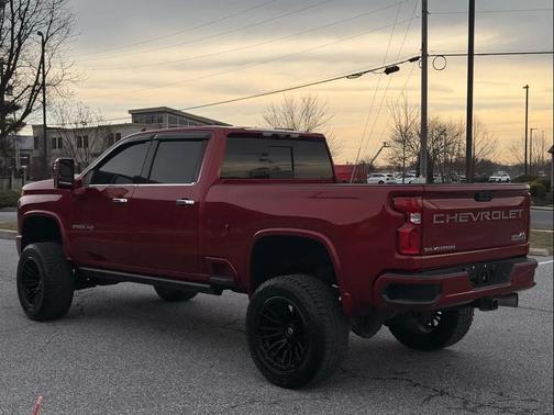 2021 Chevrolet Silverado 2500 High Country