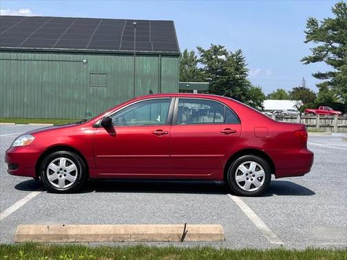 2006 Toyota Corolla LE