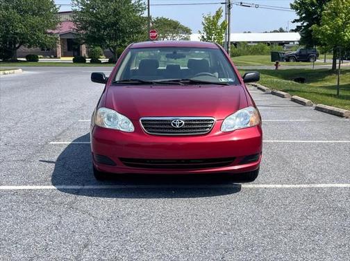 2006 Toyota Corolla LE