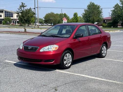 2006 Toyota Corolla LE