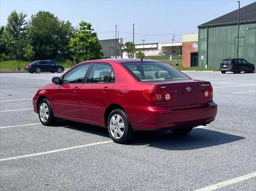 2006 Toyota Corolla LE