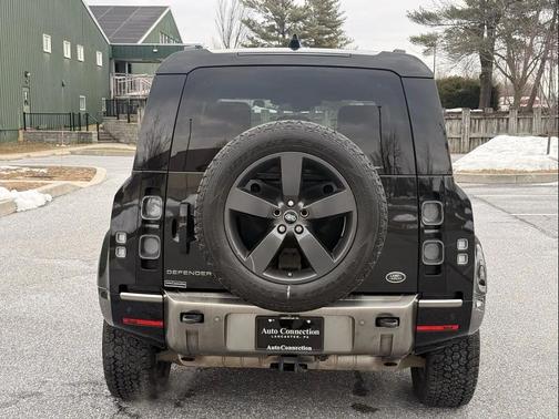 2020 Land Rover Defender 110 X