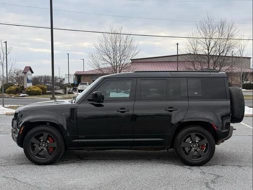 2020 Land Rover Defender 110 X