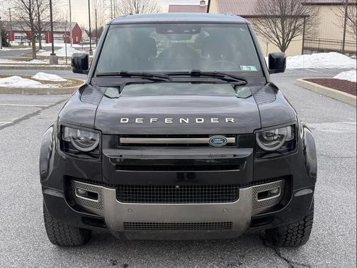 2020 Land Rover Defender 110 X