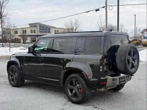 2020 Land Rover Defender 110 X