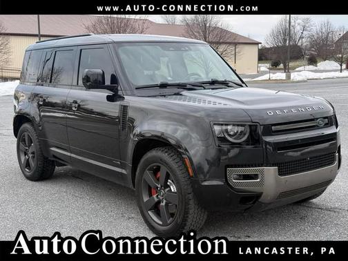 2020 Land Rover Defender 110 X