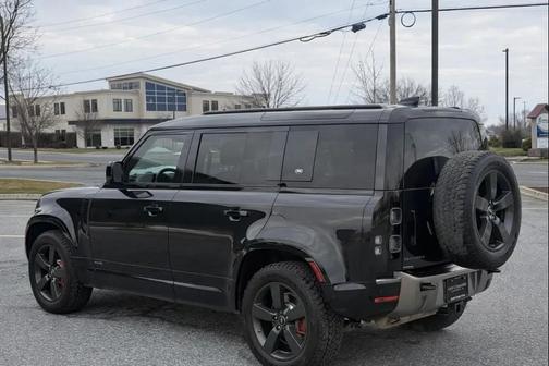 2020 Land Rover Defender 110 X