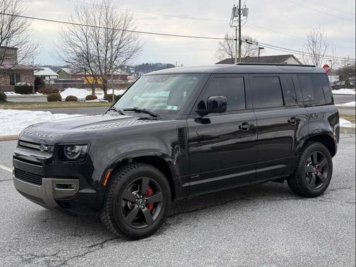 2020 Land Rover Defender 110 X